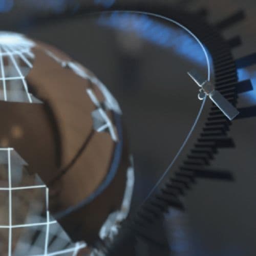 Uydu LBand GNSS Uydu servis görseli